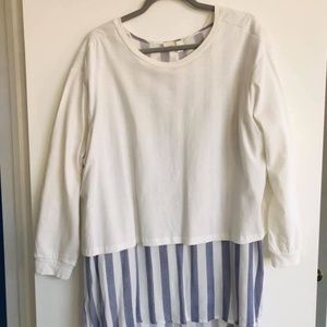 Cute + Casual Spring Top